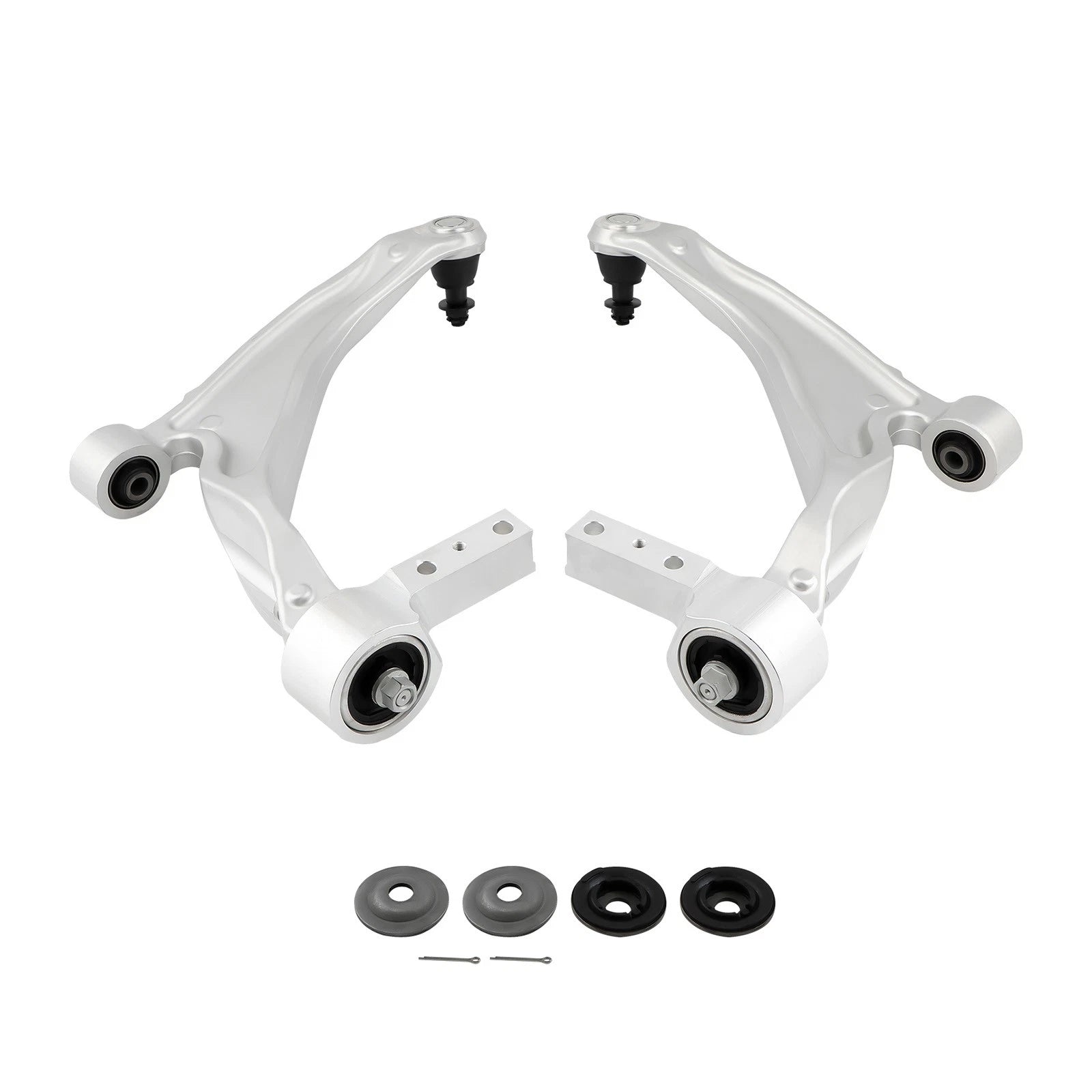 2X Front Lower Control Arm Ball Joint Assembly LH & RH for Acura ZDX MDX (2007–2013)