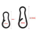 20pcs Snap Clips for Fishing Tackle Gear Accessories
