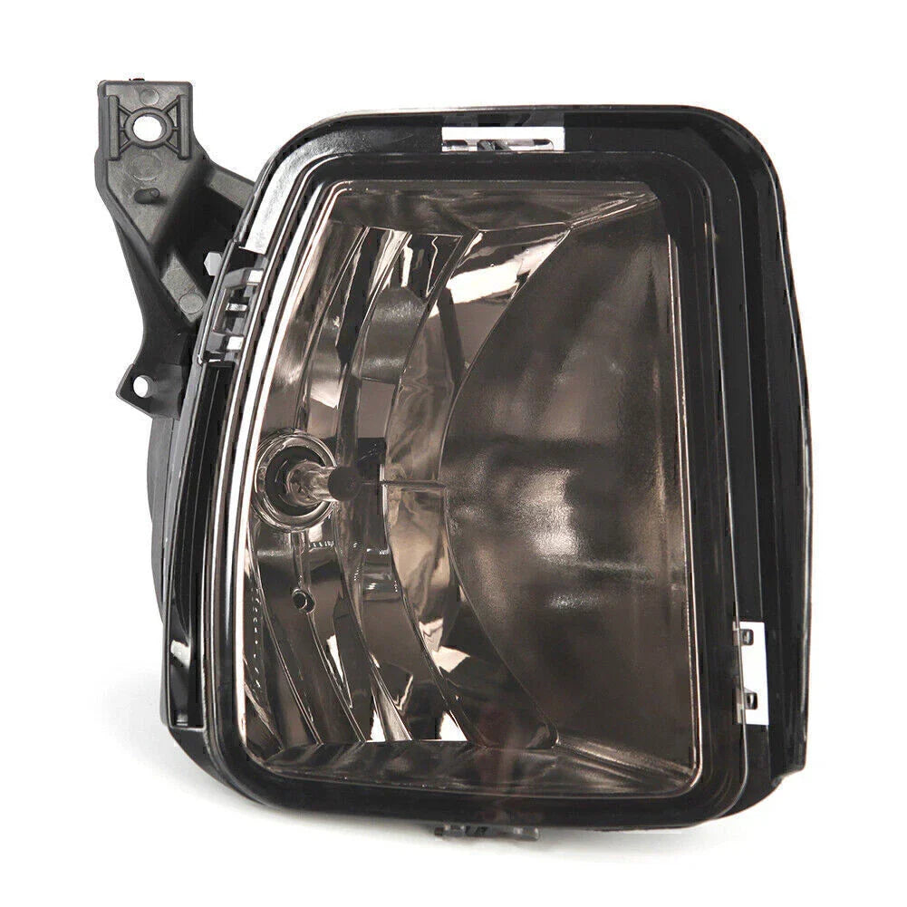 Black Fog Light Lamps  For Dodge RAM 1500 (2013-2017)
