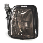 Black Fog Light Lamps  For Dodge RAM 1500 (2013-2017)