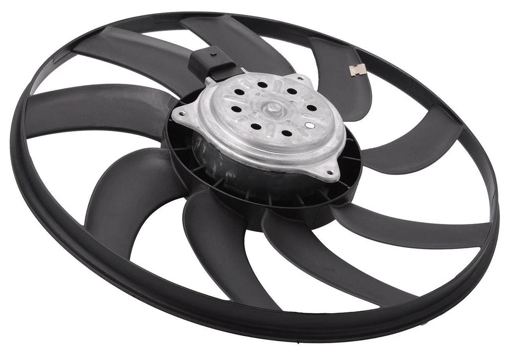 Left Radiator Cooling Fan for Audi A4 A5 Q5 A5 Quattro Porsche Macan (2010–2020)