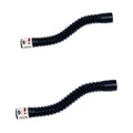 Gates Upper & Lower Radiator Coolant Hose Kit for LUV Pickup, Trooper (1981–1991)