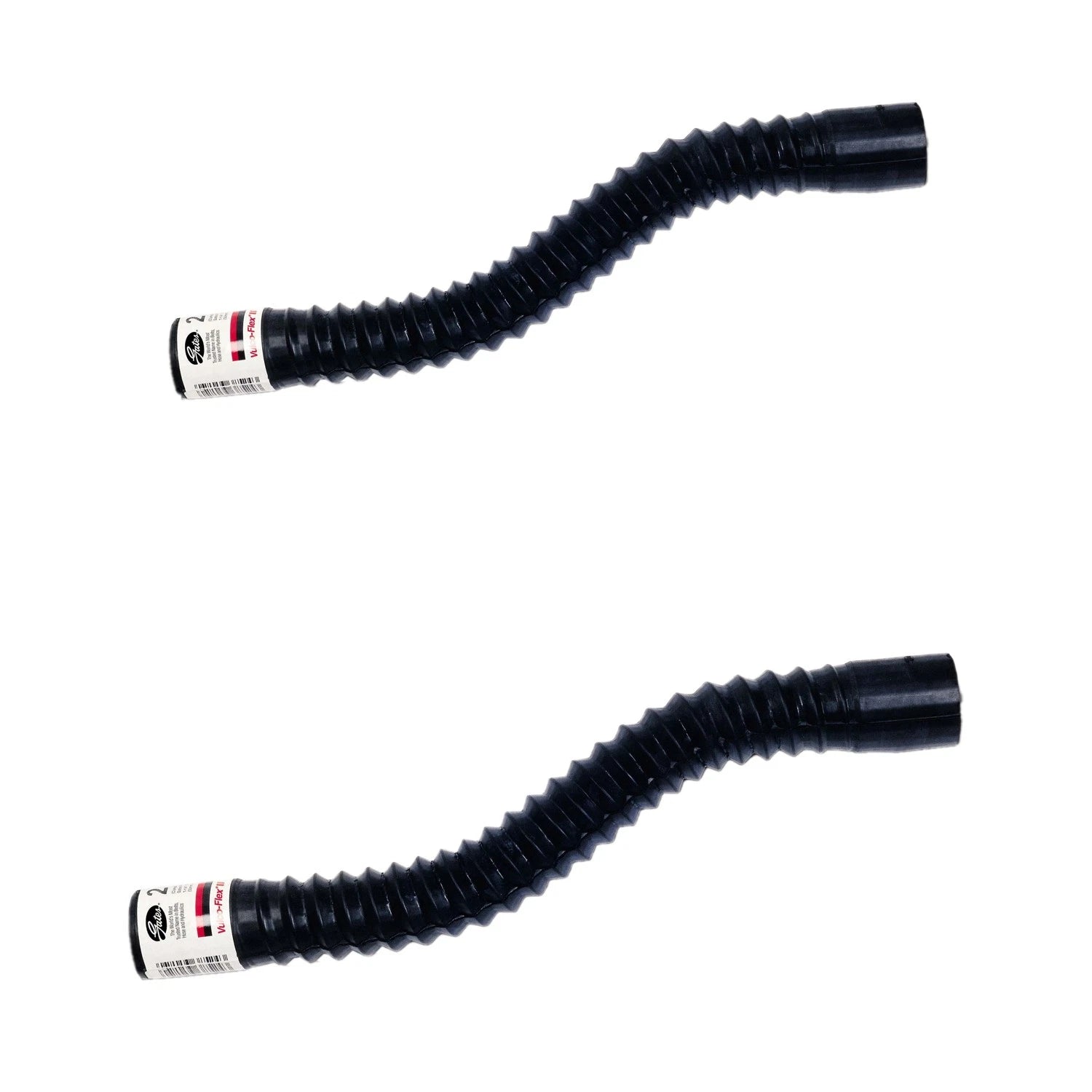 Gates Upper & Lower Radiator Coolant Hose Kit for LUV Pickup, Trooper (1981–1991)