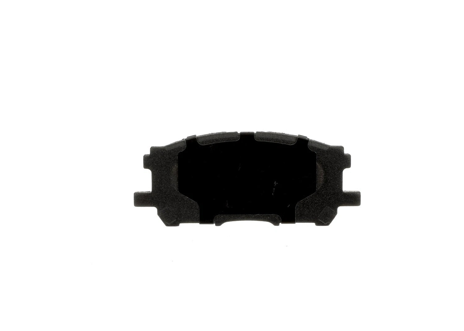 Bosch Front Blue Brake Pads w/ Hardware for