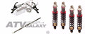 Lonestar +3 Long Travel A-Arms & Elka Stage 1 Shocks for RZR 170 (2010–2023)