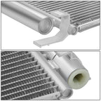 A/C Condenser for Hyundai Tucson, Kia Sportage 2.4L (2010–2016) HY3030142
