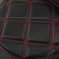 Solo Driver Seat for Harley Road Glide Baggers (2008–2024)