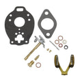 Carburetor Kit & Float for Massey Ferguson TE20 TO20 TO30