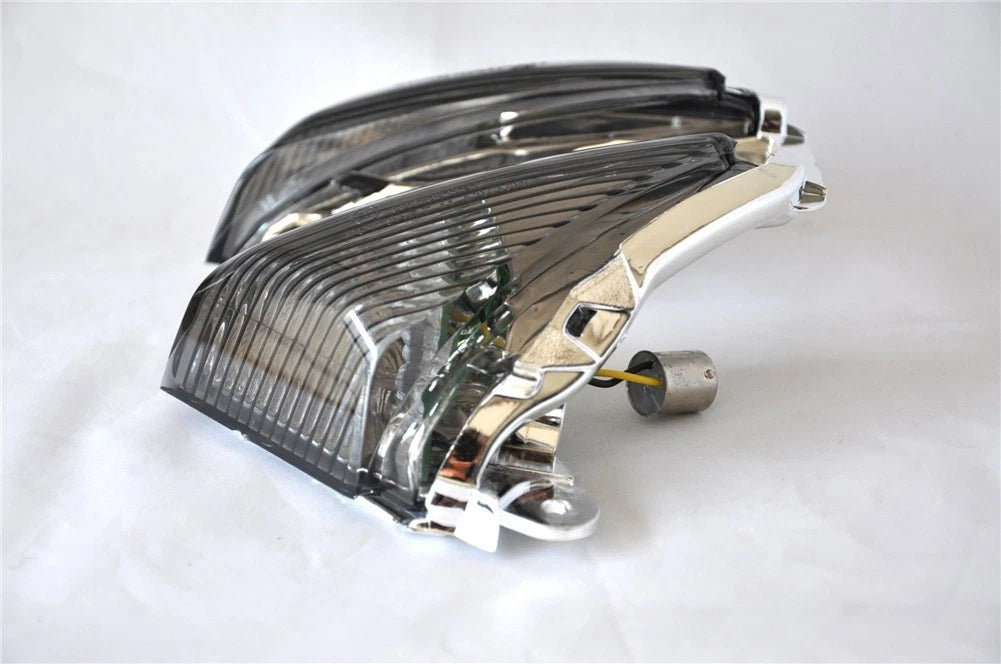 Smoke Lens LED Turn Signal for Ninja ZX-14 (2006–2010), Concours (2008–2010)