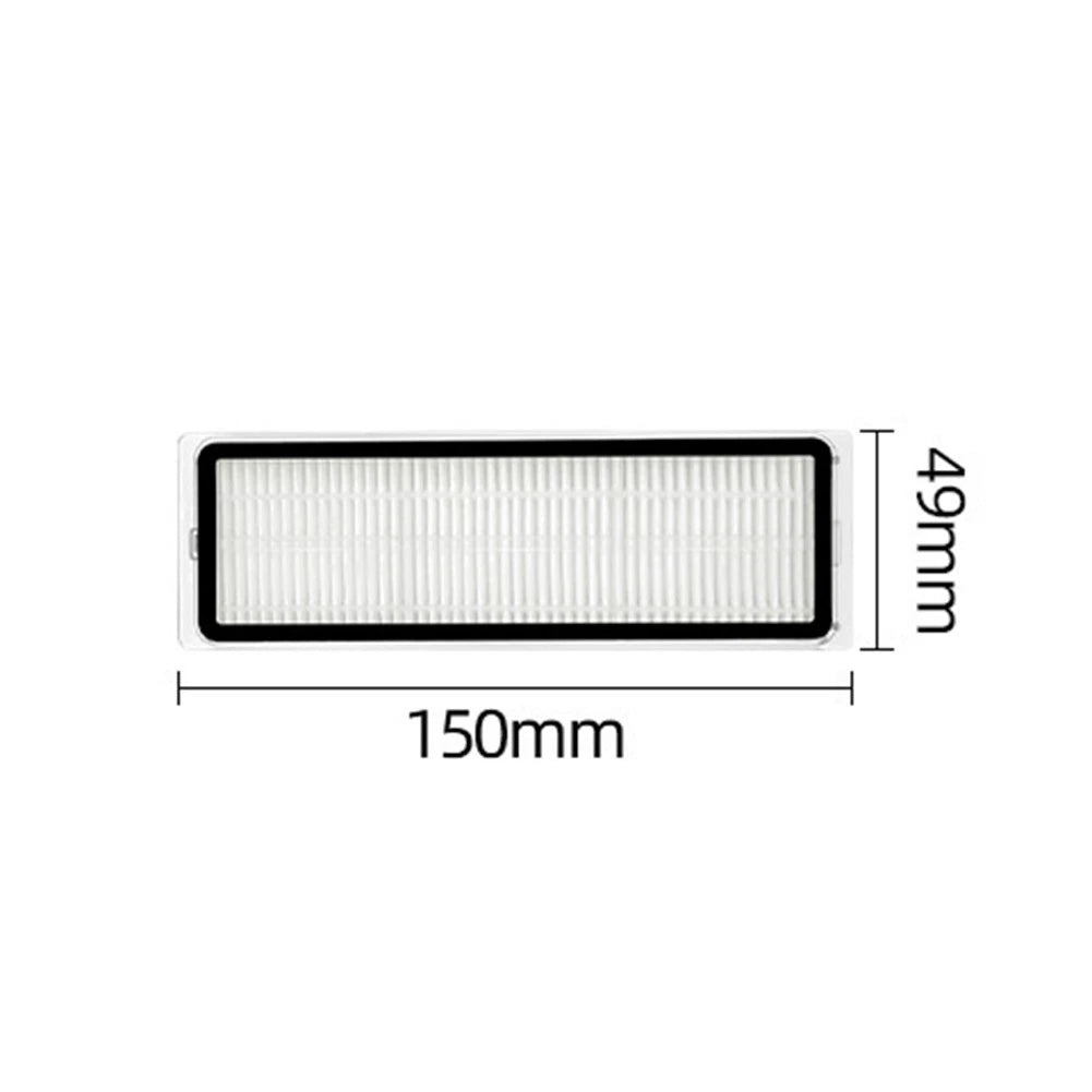 2X Filter for Dreame F10 Plus Robot Vacuum (2019–2023)