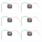6X Ignition Coil Connector Pigtail Plug for Ford Escape Mercury Mariner (2001–2012)
