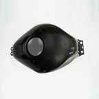 Fuel Gas Tank Cover for Honda CBR600F4i (2001–2007) Carbon Fiber Style