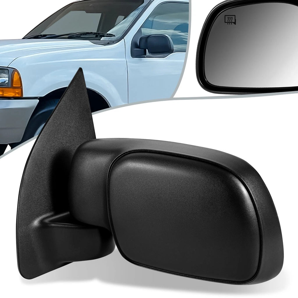 Driver Side Door Mirror for Ford Excursion (2000–2001) FO1320308