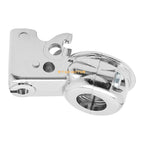 Clutch Lever Perch Mount Bracket for Harley Dyna Low Rider FXDL/Wide Glide FXDWG (2006–2017)
