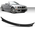 Front Windshield Wiper Cowl Cover Panel for BMW M3 E46 1997–2006