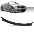 Front Windshield Wiper Cowl Cover Panel for BMW M3 E46 1997–2006