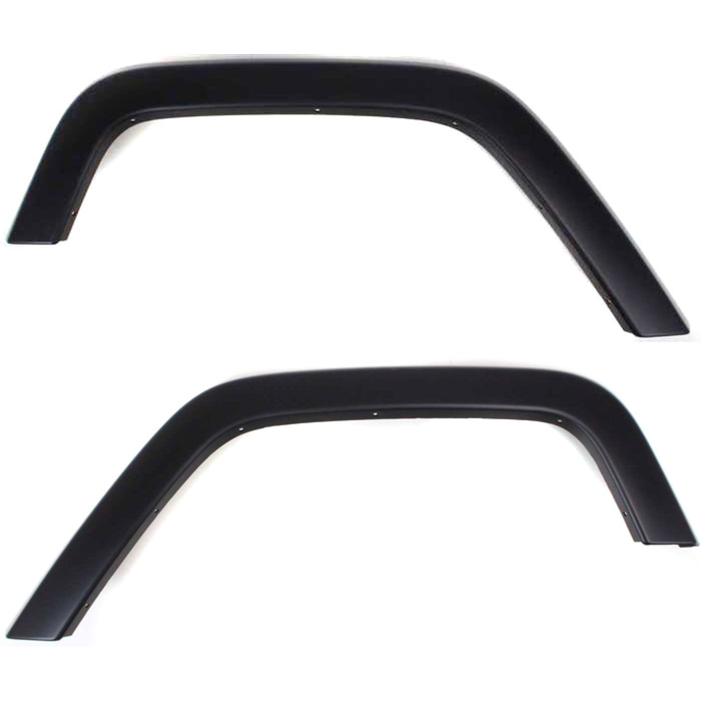 Set of 2 Fender Flares for Make Model