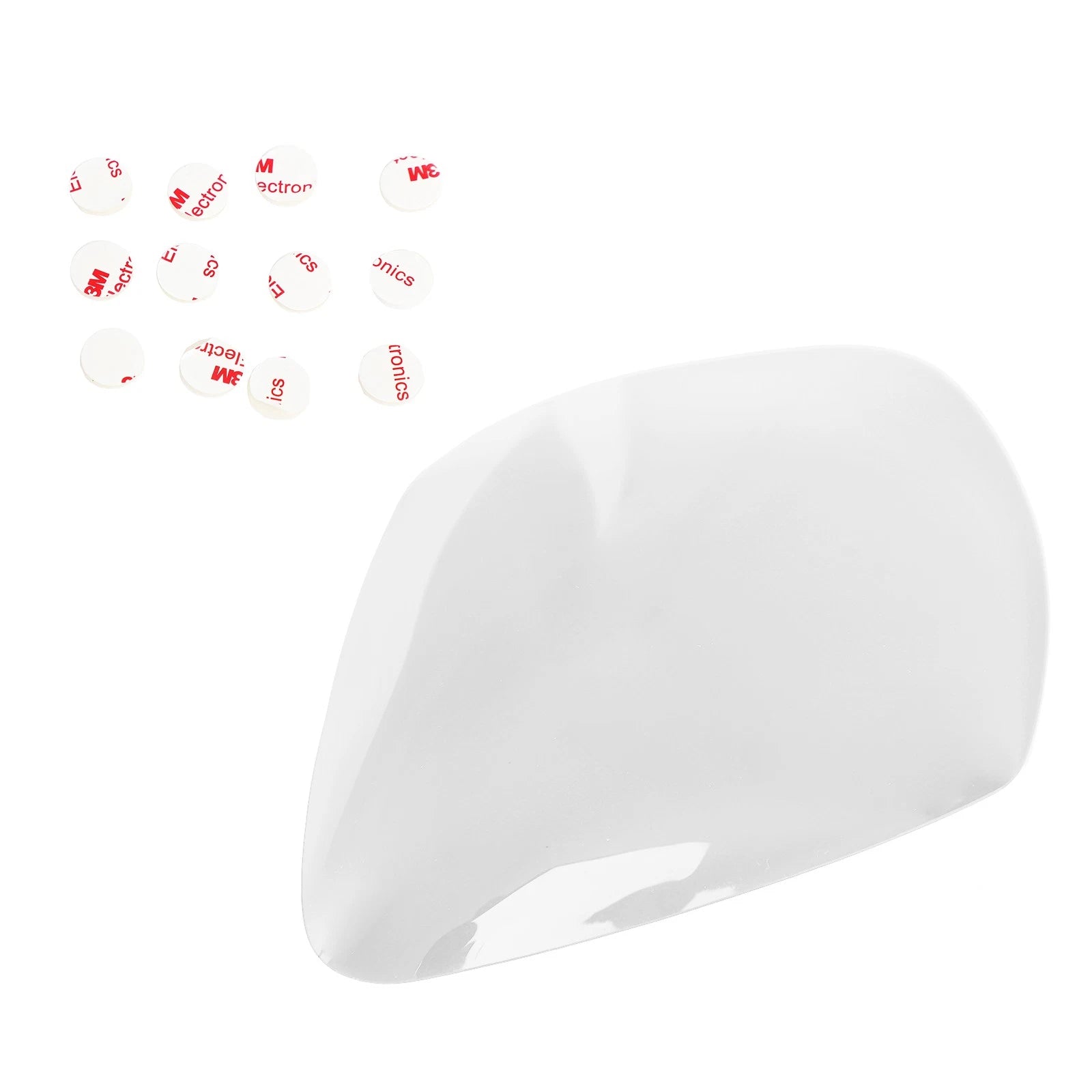 Front Headlight Lens Protection for Suzuki GSX-R1000 (2007–2008)