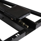 Rear Trailer Stabilizer Jack Stand Kit for Universal Fit