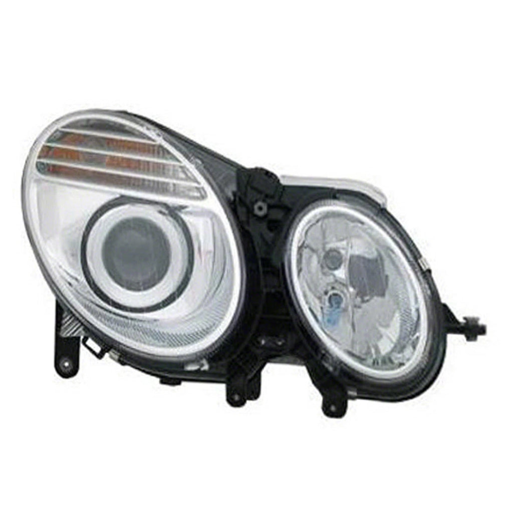 Replacement Passenger Side Halogen Headlight Assembly for Nissan Sentra (2013–2019)
