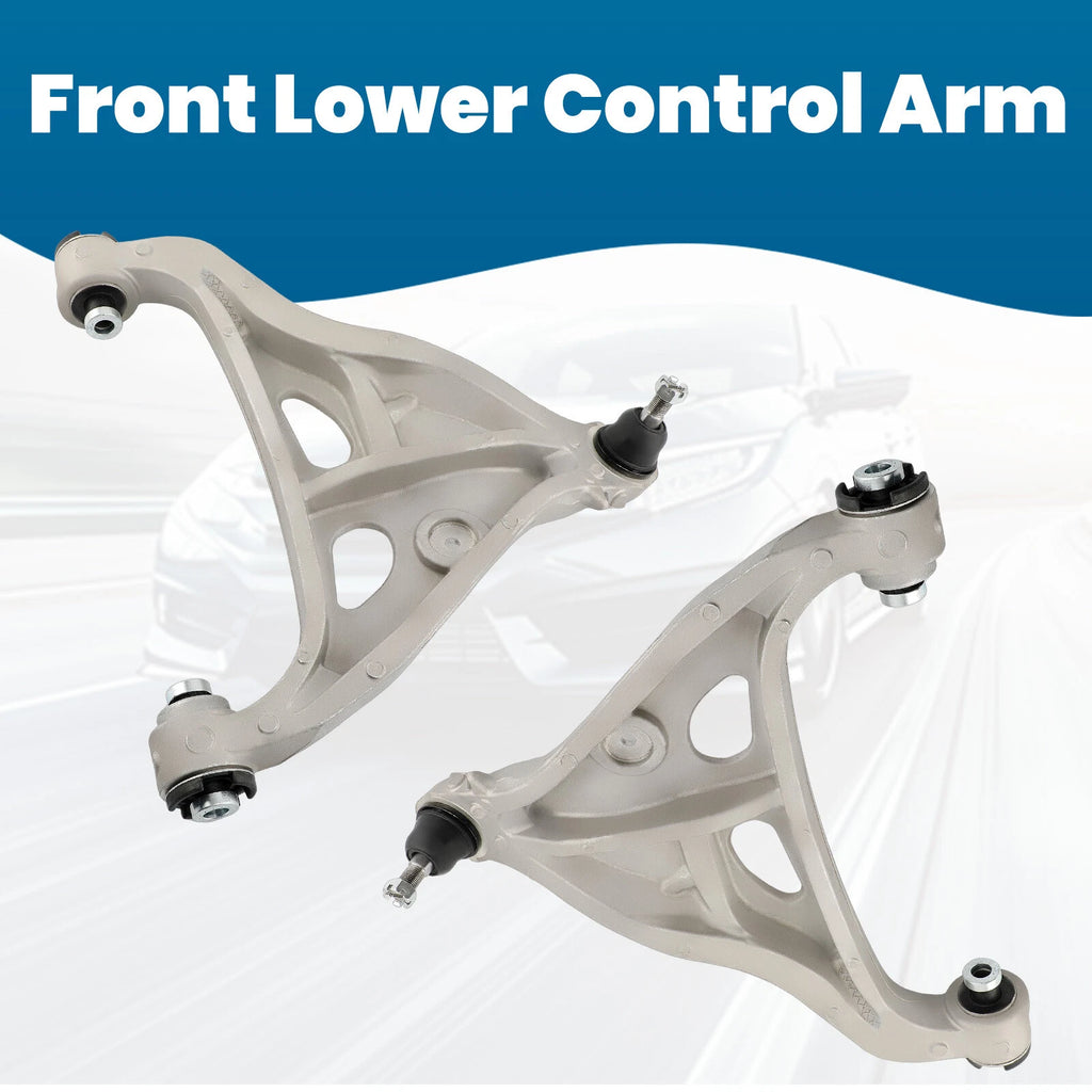 Front Lower Control Arms Ball Joint Kit for Ford F-150 Mark LT (2004–2008)