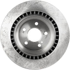Brake Disc and Pad Kit for Mercedes Benz S550 (2007–2009)