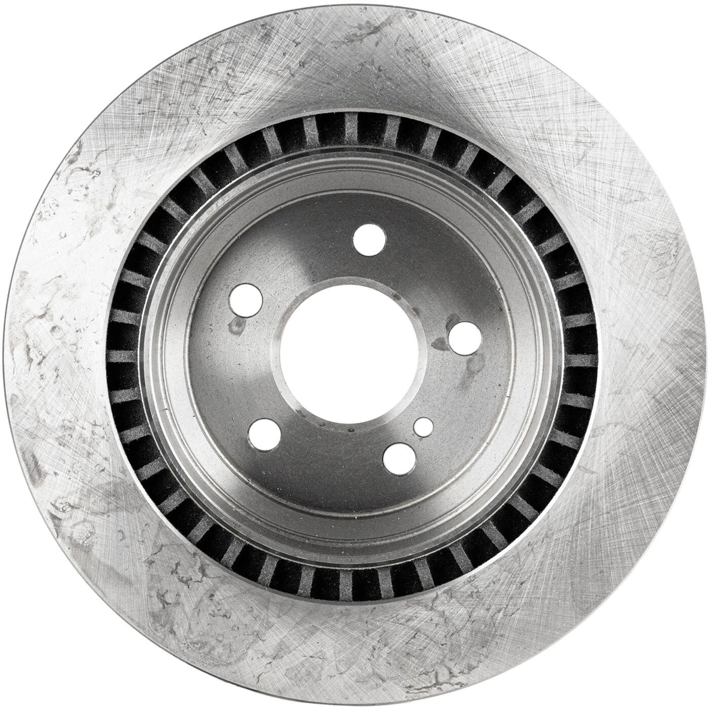 Brake Disc and Pad Kit for Mercedes Benz S550 (2007–2009)