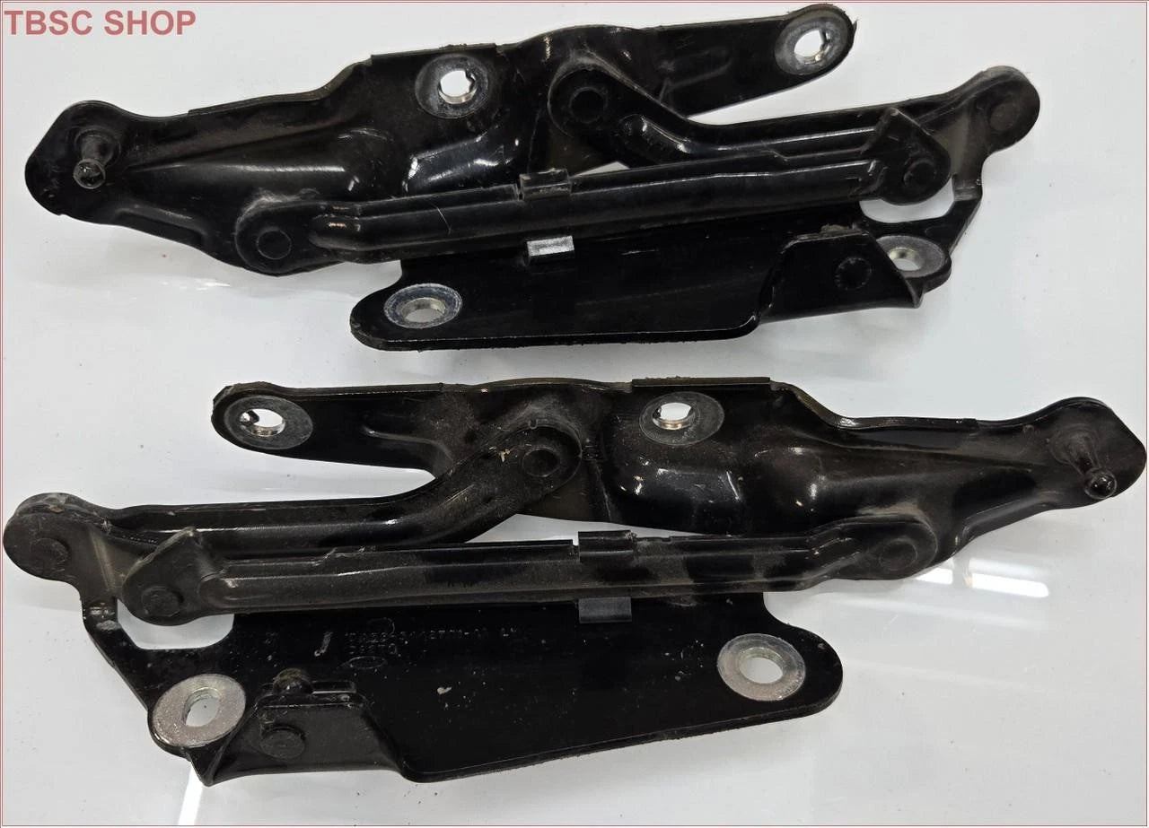 Trunk Lid Hinge Set for Ford Taurus Lincoln MKS (2008–2012)