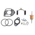Carburetor Repair Kit for Onan P216G P218G P220G P224G (146-0657, 146-0412)