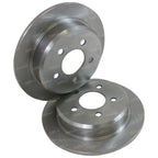 Rear Disc Brake Rotors for Jeep Grand Cherokee ZG Laredo Limited (1996-1999)