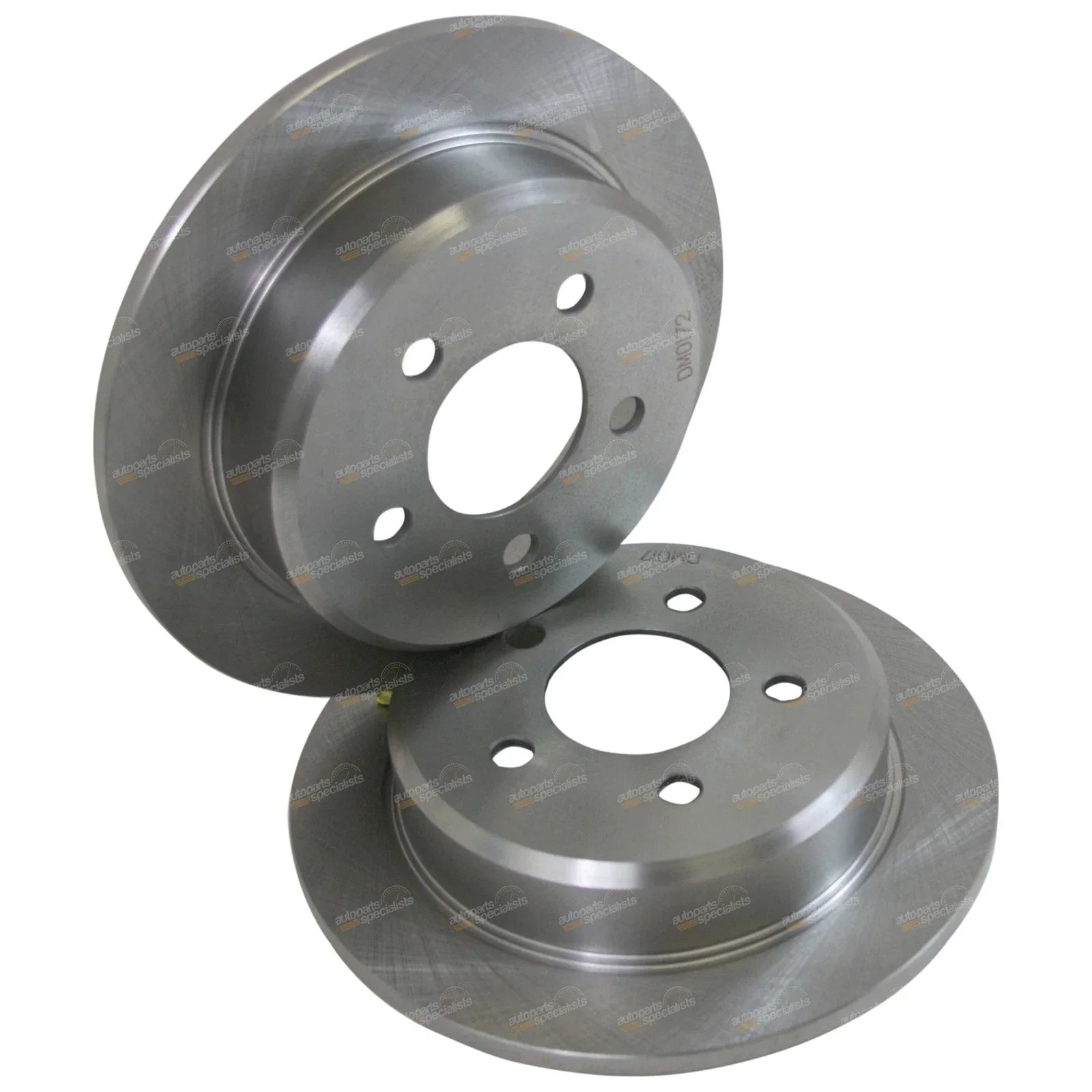 Rear Disc Brake Rotors for Jeep Grand Cherokee ZG Laredo Limited (1996-1999)