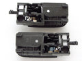 Inner Door Handles for 2003-2008 Toyota Corolla & 2005-2012 Hilux SR5 (2x)