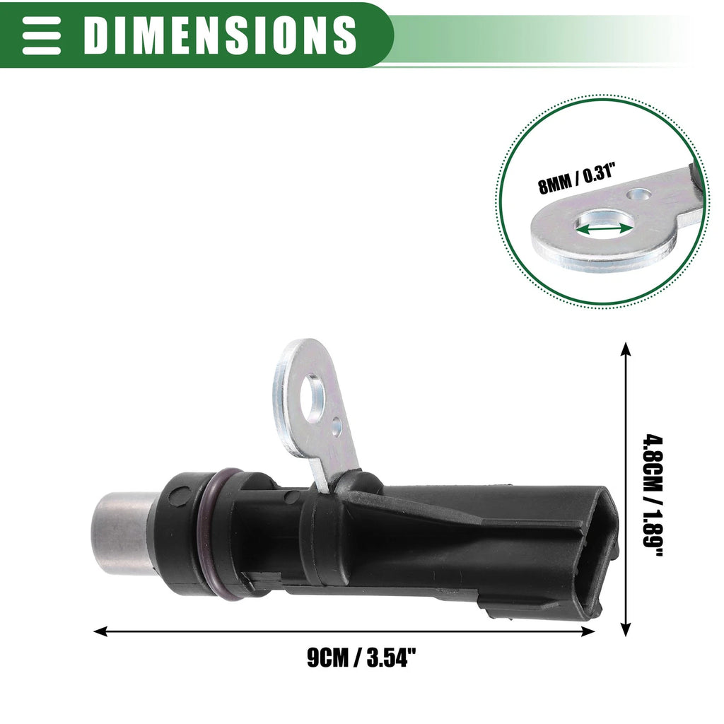 Crankshaft Position Sensor for Dodge Durango (2001–2009) 56028136AB
