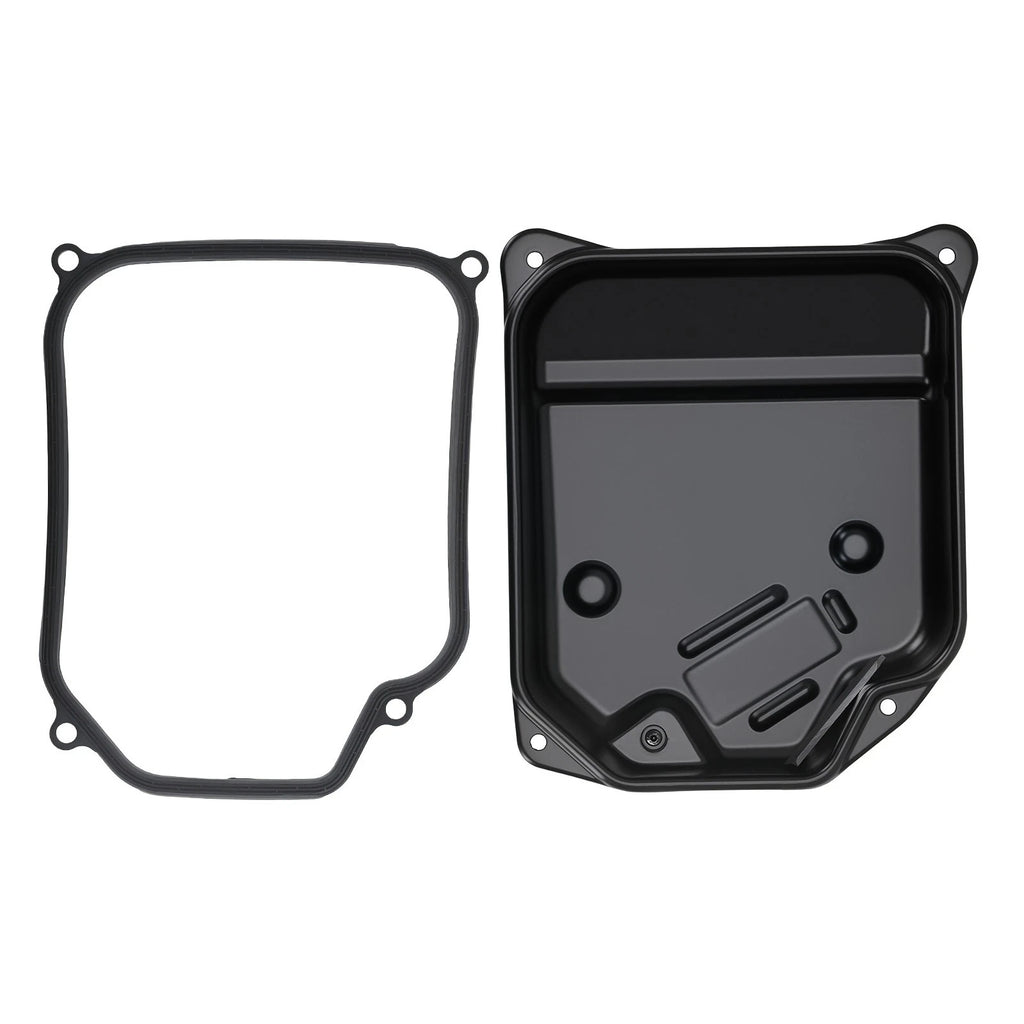 Transmission Oil Pan with Drain Plug & Gasket for Volkswagen Golf Jetta (1993–2005)