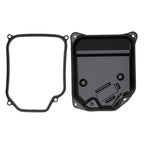 Transmission Oil Pan with Drain Plug & Gasket for Volkswagen Golf Jetta (1993–2005)