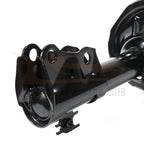 Set of 2 Front Complete Struts with Springs for Toyota Echo (2000-2005)