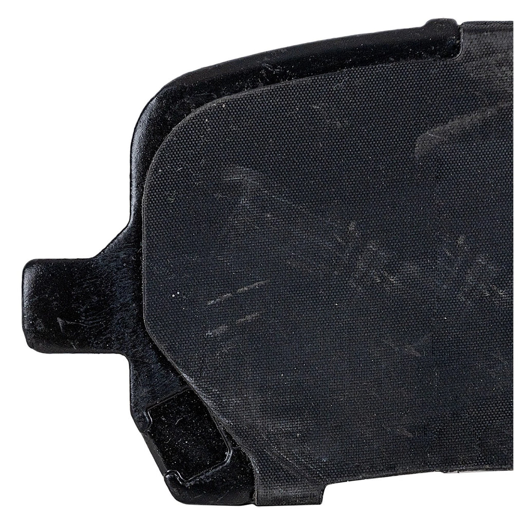 Disc Brake & Pad Kit for Pontiac G5 (2009) Front Ceramic Pads
