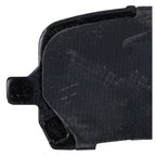 Disc Brake & Pad Kit for Pontiac G5 (2009) Front Ceramic Pads