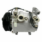 AC Compressor Kit with Condenser Replacement for Ford Expedition (2007-2017)