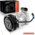 AC Compressor with Clutch for Mercedes-Benz GLA35 AMG (2021–2023)