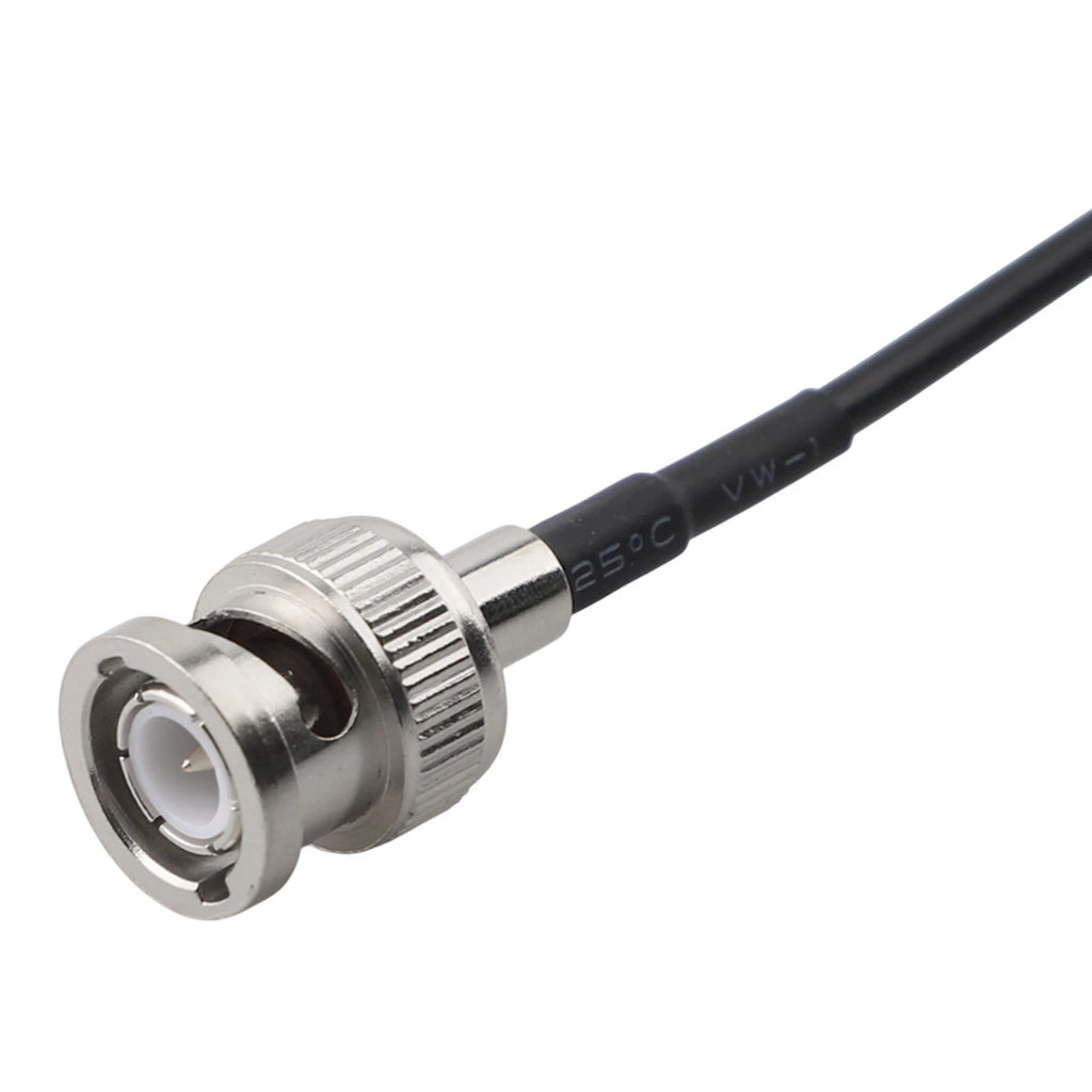 Full Band Antenna for Uniden & RadioShack Scanners (BNC, Glass Mount)