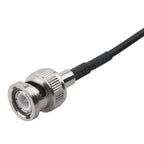 Full Band Antenna for Uniden & RadioShack Scanners (BNC, Glass Mount)