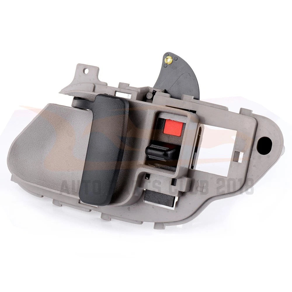 Interior Door Handle for Chevy GMC C/K 1500 2500 (1995–2002) - Gray