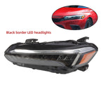 LED Headlight for Honda Civic Sport Touring (2022–2023)