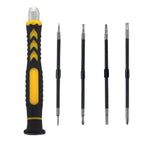 5-in-1 Slotted Cross Screwdriver for Phone Laptop Repair Tools