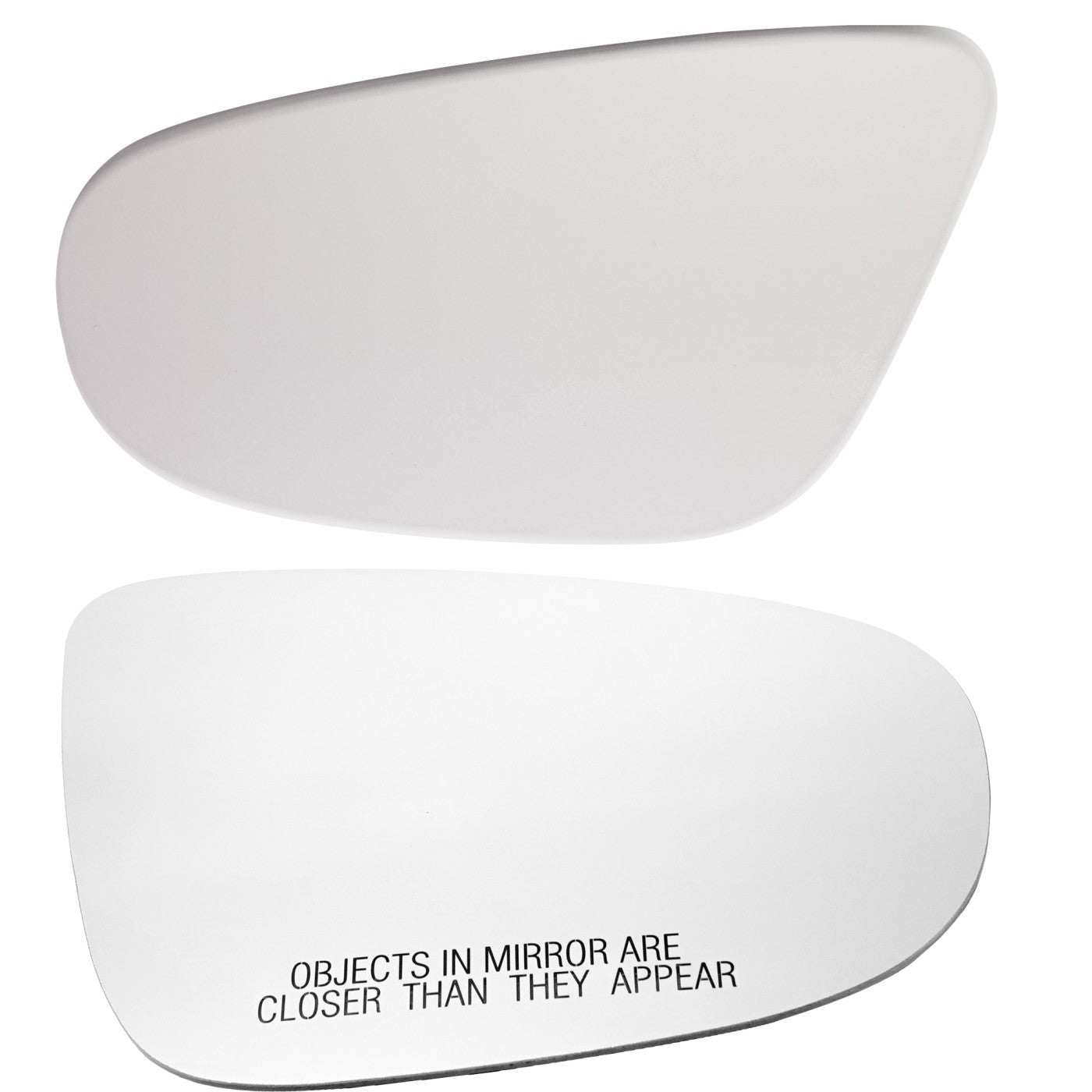 Heated Mirror Glass Set of 2 for VW Left Right Pair