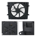 Radiator Fan Assembly for Chevrolet Traverse Buick Enclave (2021–2022)