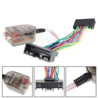 Plug & Play Wire Harness for Ford (2011–2018) 70-5524 Subwoofer Amplifier