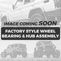 Steel Wheel Bearing & Hub Assembly for Regal Impala Venture Montana Uplander (1992–2016)