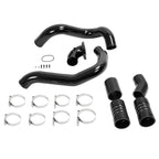 Turbo Intercooler Kit & Intake Elbow for Ford F250 F350 (2003–2007)
